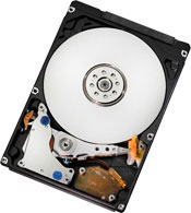 Hitachi Travelstar 5K500.B 500GB (HTS545050B9A300)